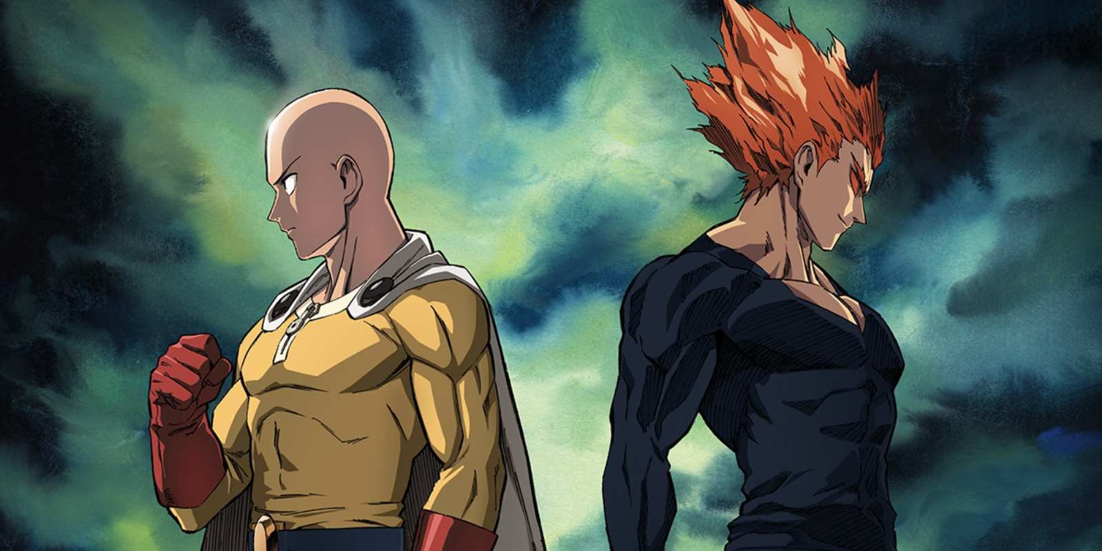 سايتاما يواجه غارو في الموسم الثالث من One Punch Man – أنمي أكشن وكوميديا منتظر في 2025