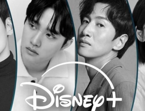 D.O من EXO في أول دور شرير له بمسلسل The Manipulated على Disney+ (نوفمبر 2025)
