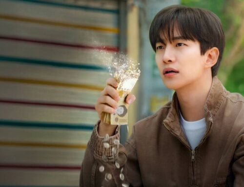 مسلسل Cashero الكوري على نتفليكس – بطل خارق يخسر أمواله مع كل ضربة