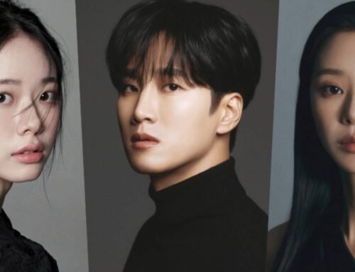 مسلسل Spring Fever الكوري 2026 – قصة حب مشتعلة على Prime Video