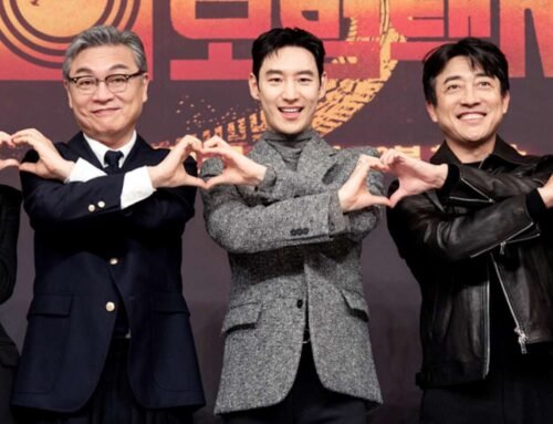 مسلسل Taxi Driver 3 – أشرس موسم في تاريخ العدالة الانتقامية